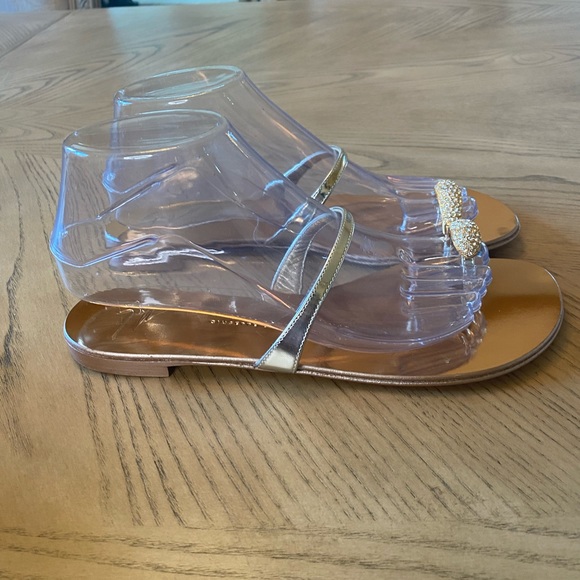 ❤️ Giuseppe Sandals Brand New size 39 Euro - Picture 3 of 8